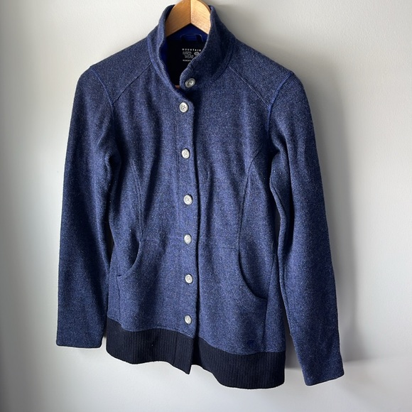 Mountain hard wear wool sweater size small - Picture 4 of 5